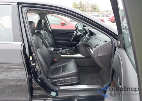 2014 Acura Rlx from USA, damaged, VIN JH4KC1F52EC000109